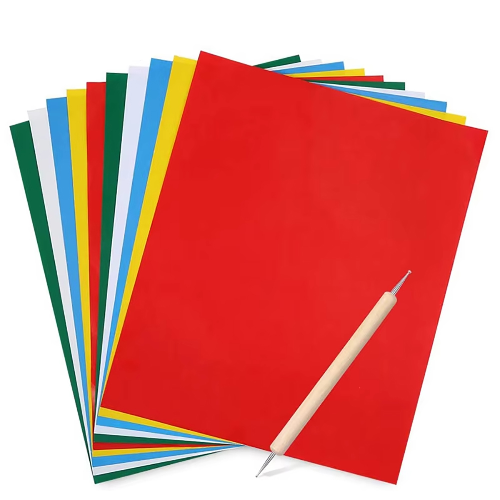 Transfer Paper Carbon - 10 teile/satz Stickerei Transfer Carbon Papier
