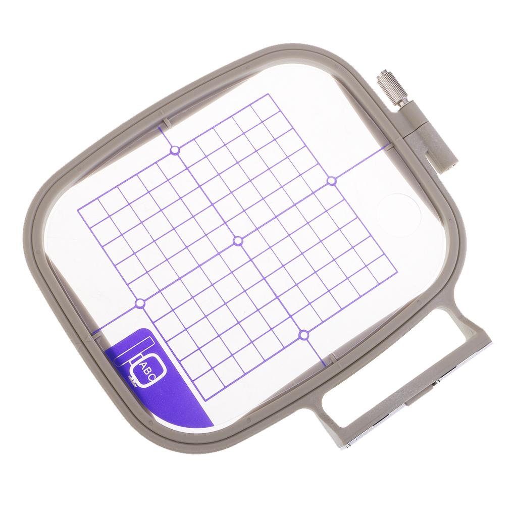 Embroidery Hoop Stand - Stickmaschinen-Zubehör: Verstellbarer Rahmenständer für Brother PE770