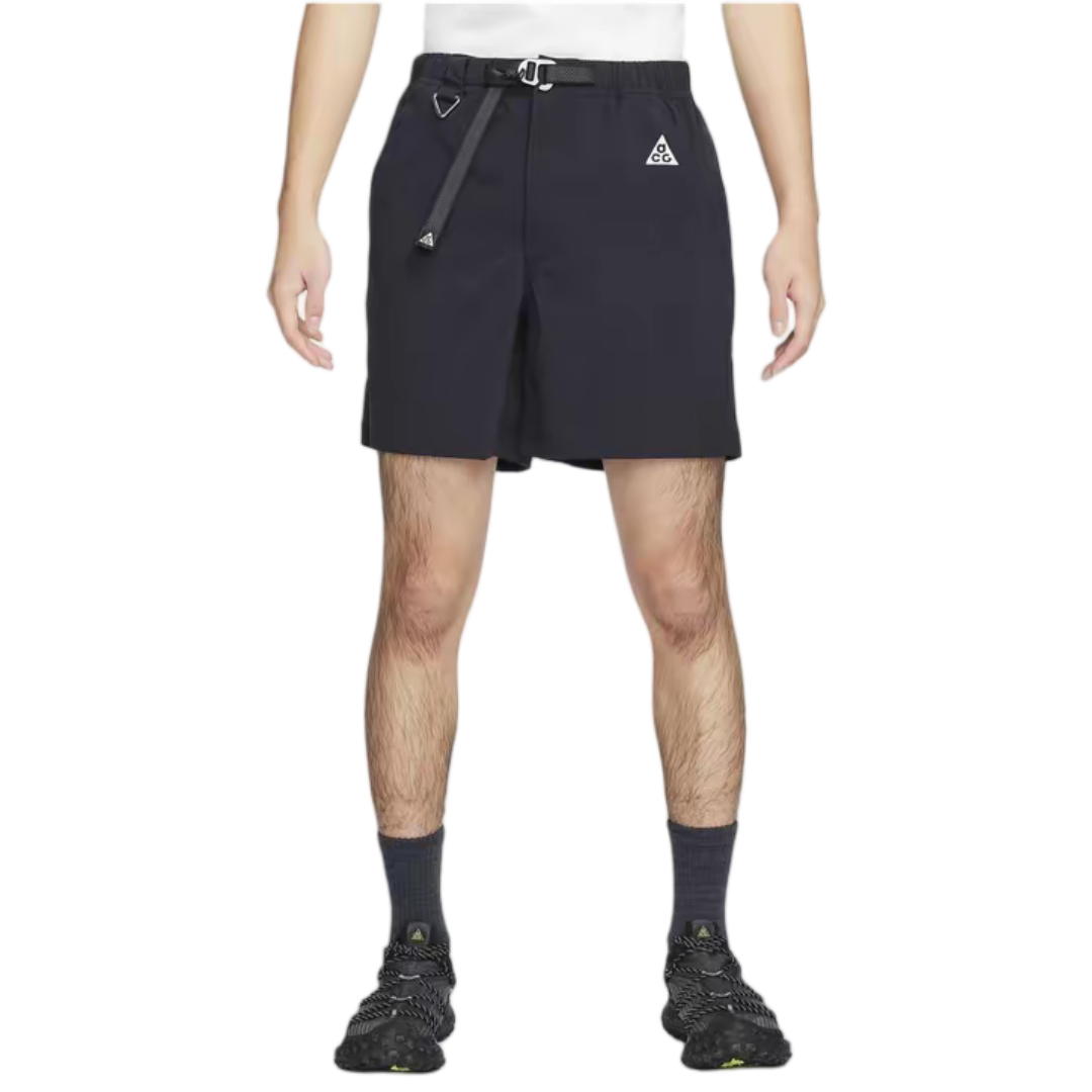 Embroidery Nike Logo - Nike ACG Collection Herren-Freizeitshorts – Bequem,