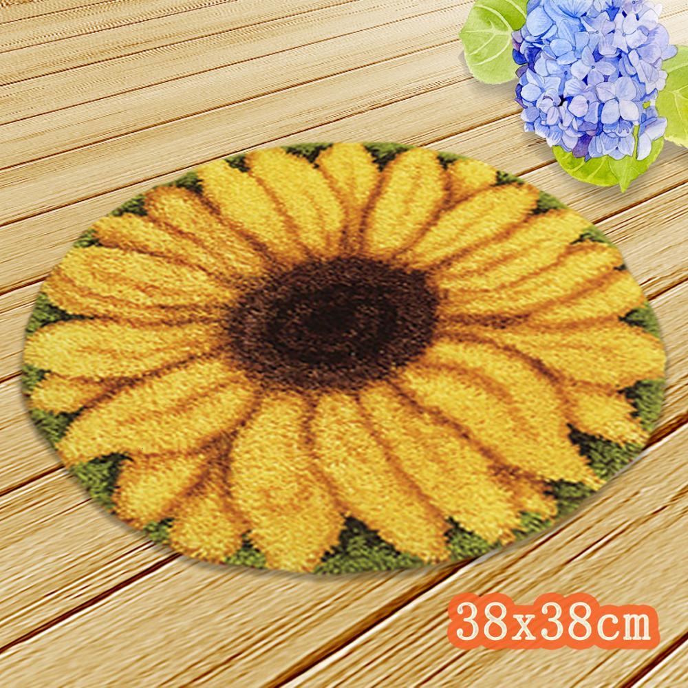 Matte Latch Haken Smyrna Knoop – Embroidery Underlay Bewertung und Preis