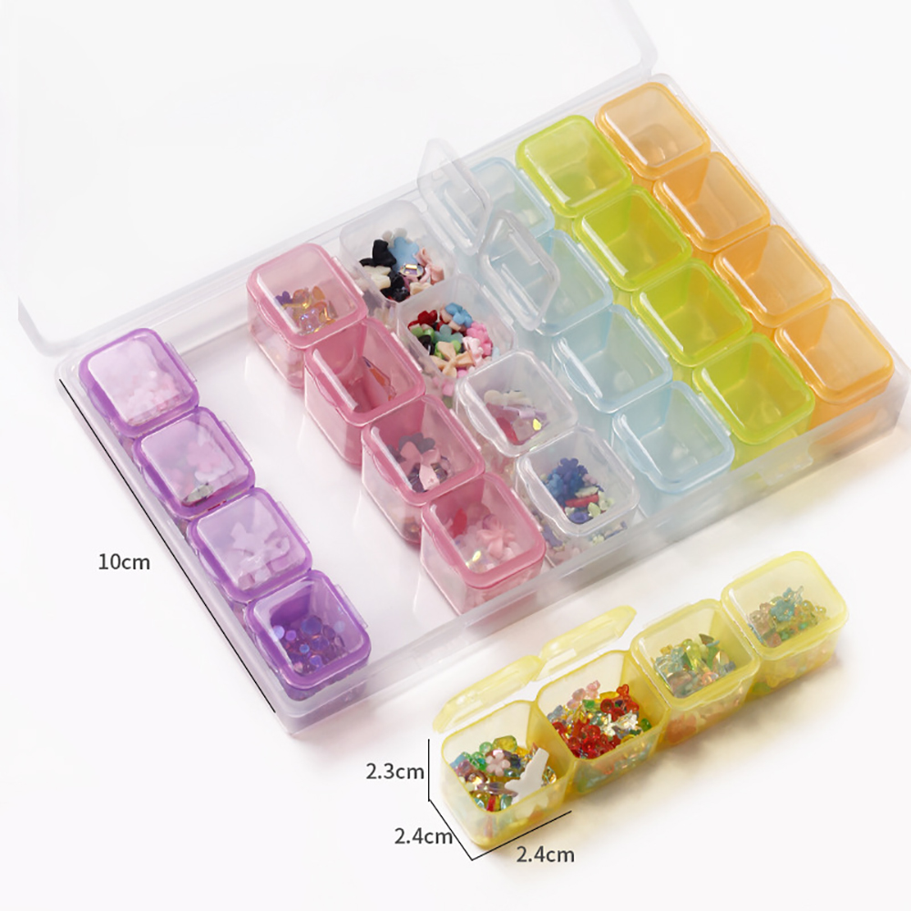 Diamantmalerei-Werkzeugset mit – Embroidery Needle Pen Bewertung und Preis