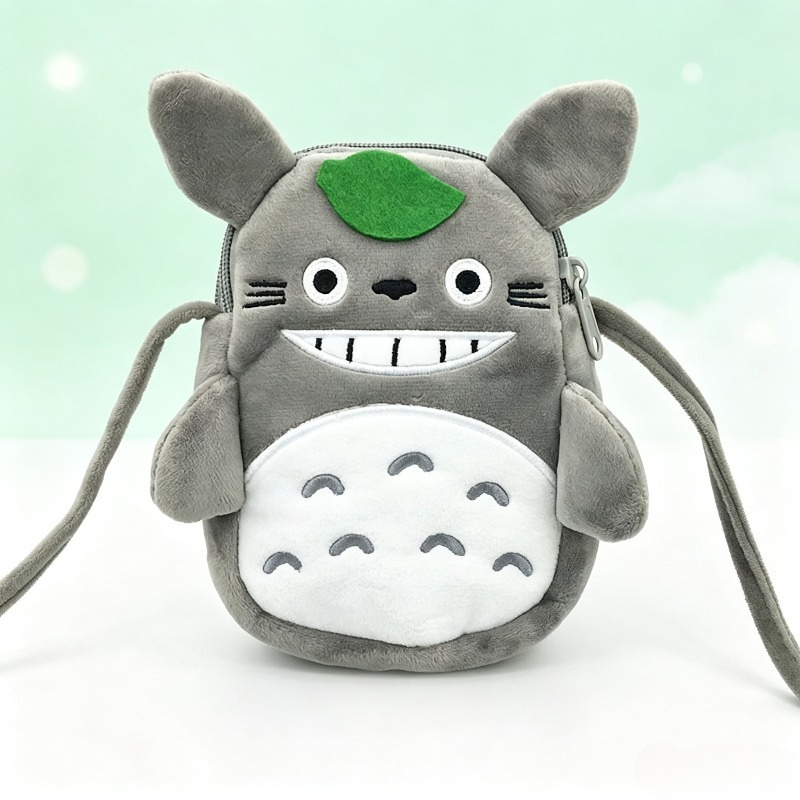 My Neighbor Totoro Niedliche M – Embroidery Wallet Bewertung und Preis