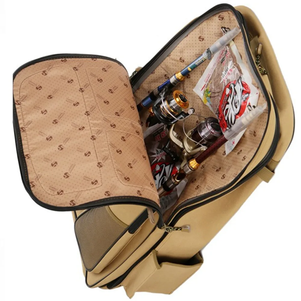 Wasserdichter Rucksack Angelzu – Embroidery Backpack Kit Bewertung und Preis