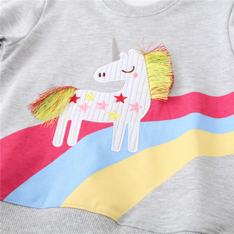 Jumping Meters Neuerscheinung  – Embroidery Unicorn Bewertung und Preis