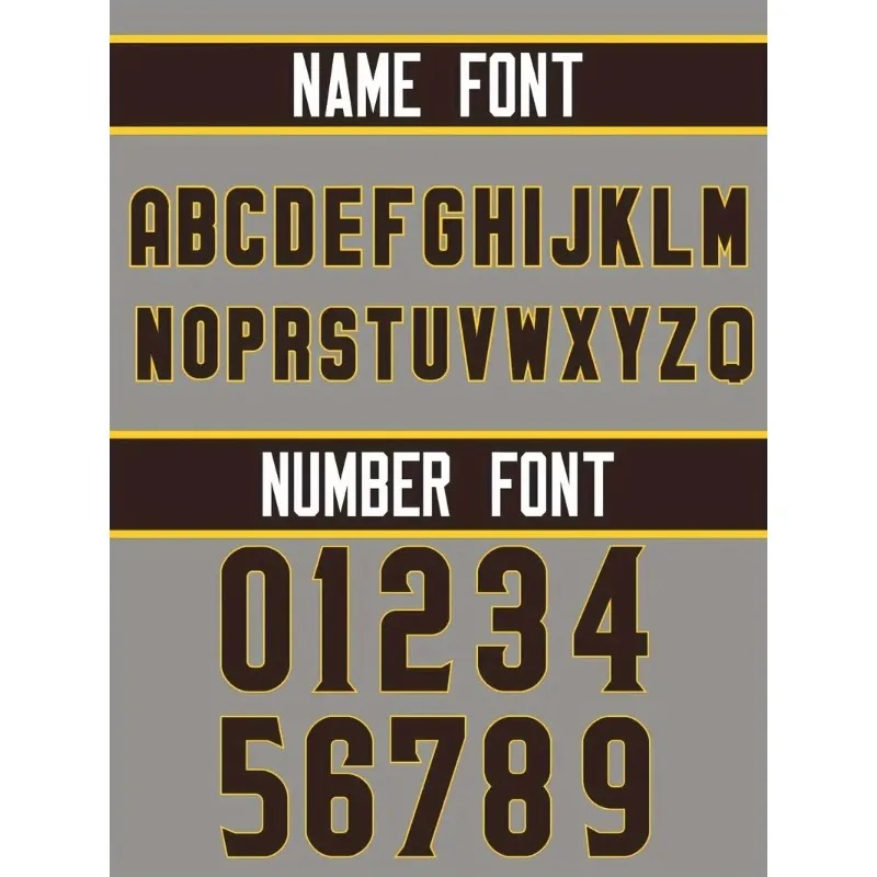 Benutzerdefinierter Name und N – Embroidery Uniform Bewertung und Preis