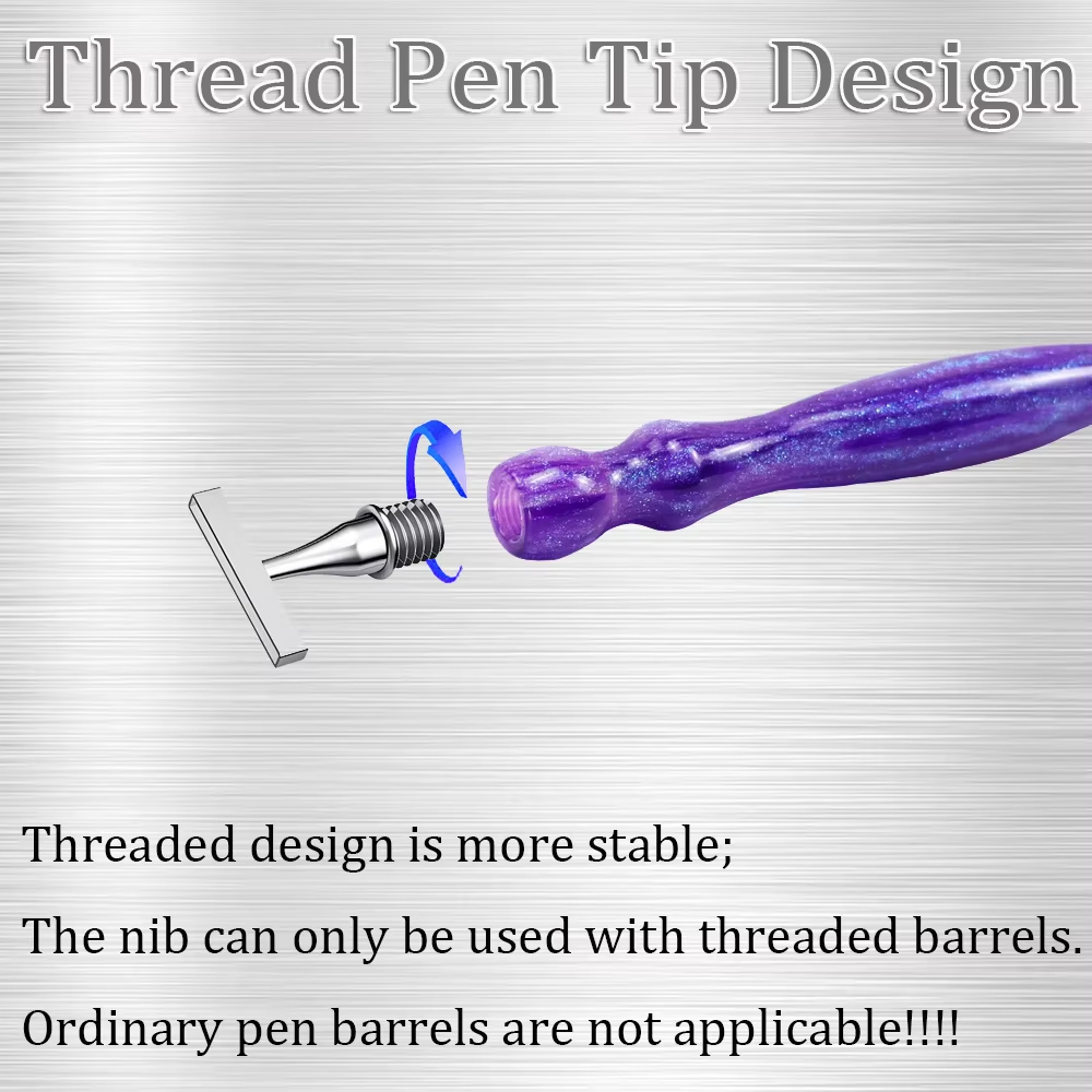 Ergonomisches Diamond-Painting – Embroidery Needle Pen Bewertung und Preis
