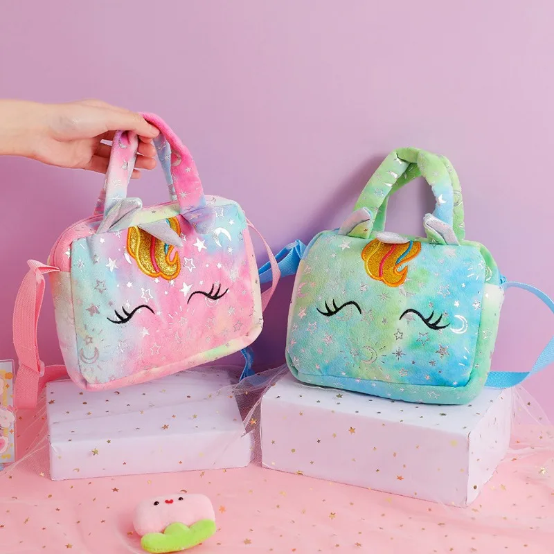 Neue Mode Süße Mädchen Nette E – Embroidery Unicorn Bewertung und Preis
