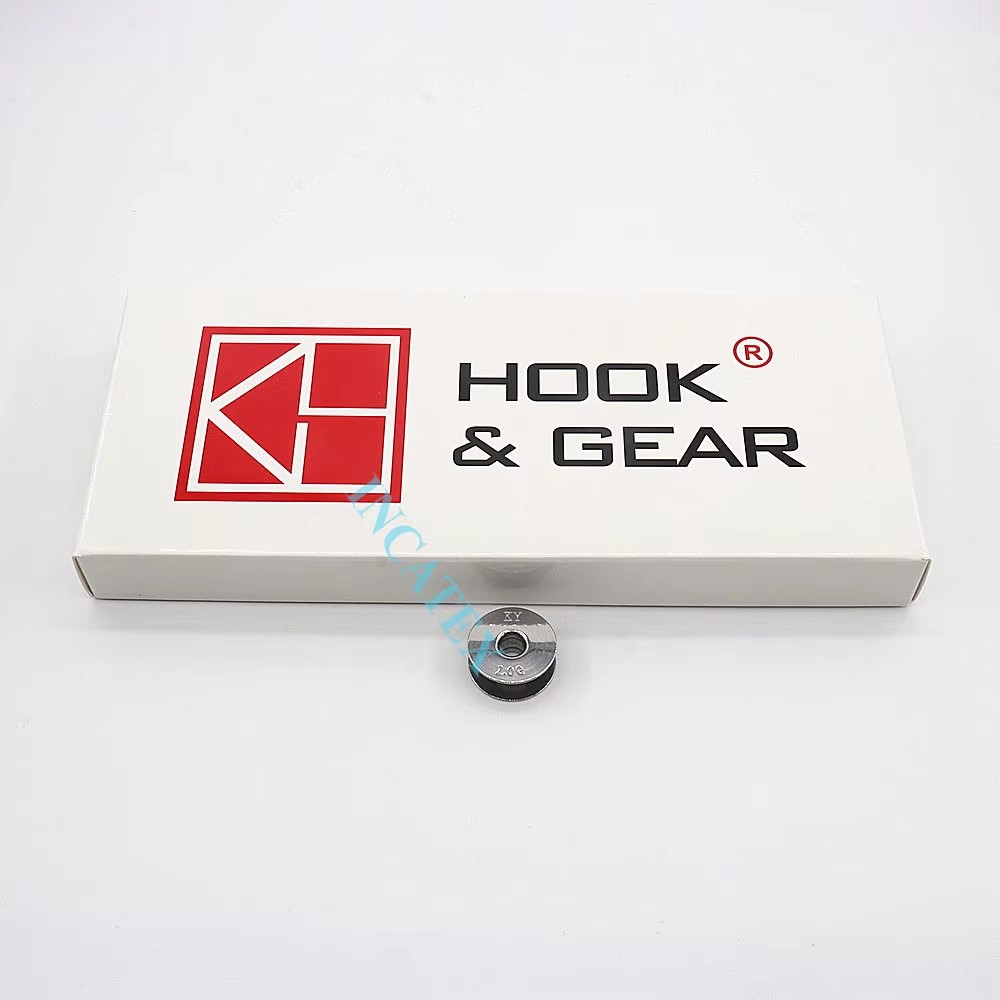 100 Stück Haken & Getriebe KY  – Embroidery Machine China Bewertung und Preis