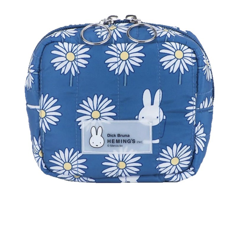 Kawaii Miffy Make-up-Tasche im – Embroidery Wallet Bewertung und Preis