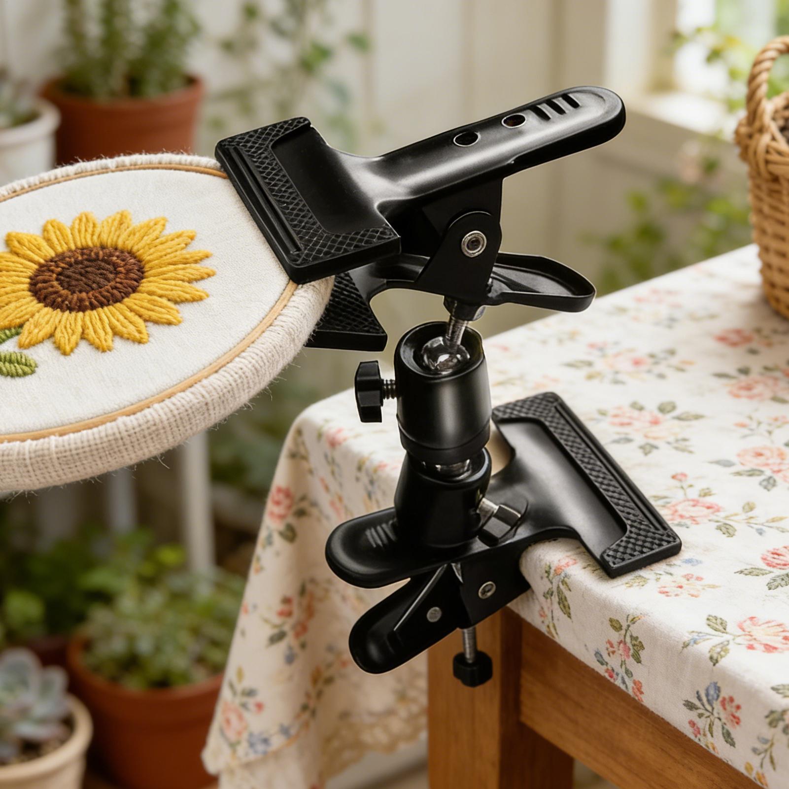 Stickrahmenhalter, robust, ver – Embroidery Ring Bewertung und Preis