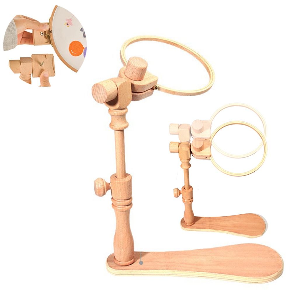 Professioneller tragbarer Stic – Embroidery Hoop Stand Bewertung und Preis