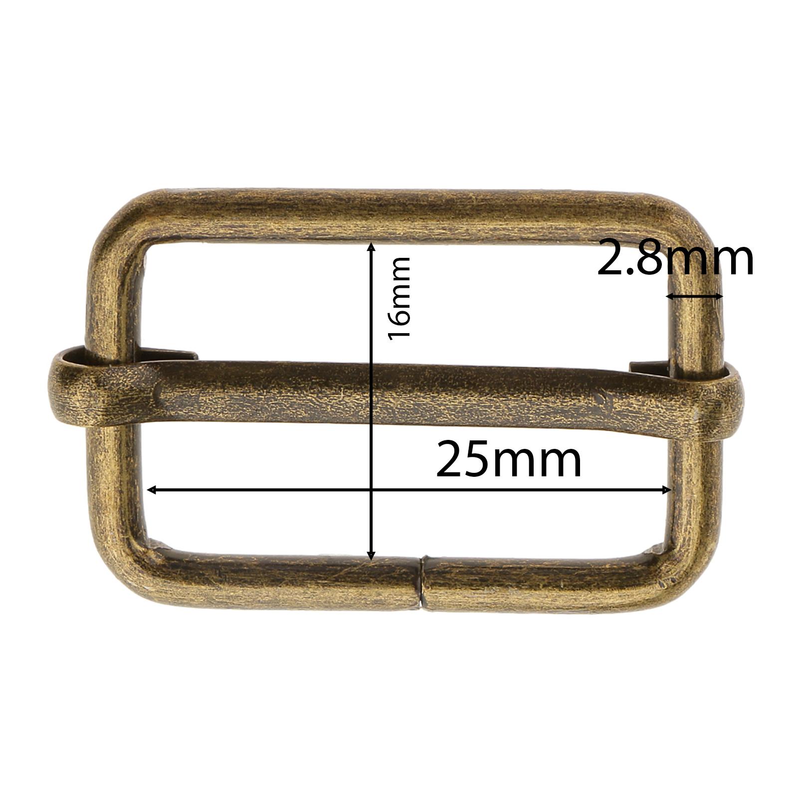 Bronze-Metall-Schnallenverbind – Embroidery Backpack Kit Bewertung und Preis
