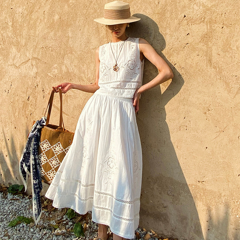 Französisches Designer Boho We – Embroidery Ideas Bewertung und Preis