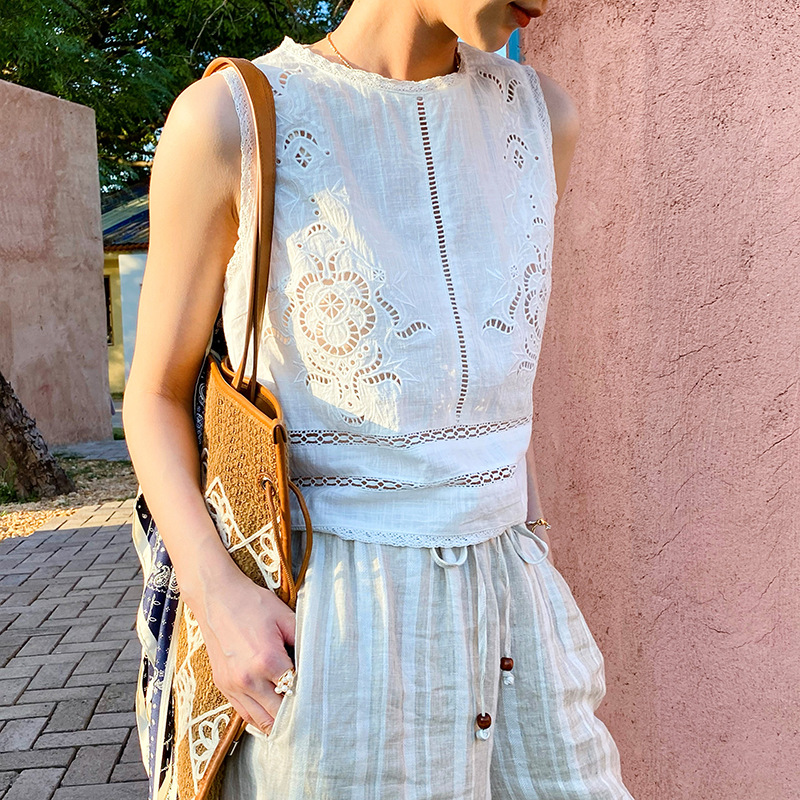Französisches Designer Boho We – Embroidery Ideas Bewertung und Preis