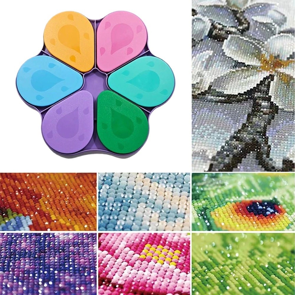DIY Bastel-Diamantmalerei-Tabl – Embroidery Underlay Bewertung und Preis