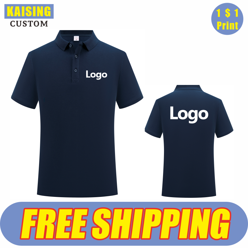 KAISING Hochwertiges Poloshirt – Embroidery Uniform Bewertung und Preis