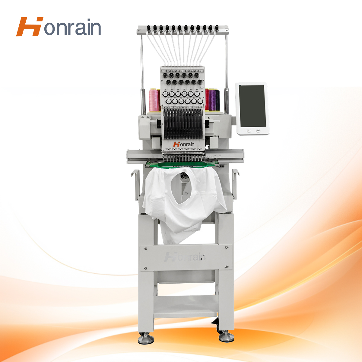 China Bestseller Hochwertige A – Embroidery Machine China Bewertung und Preis