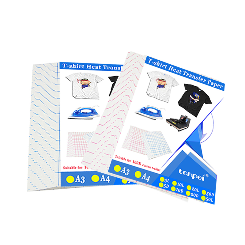 A3 A4 t-shirt Wärme Transfer p – Transfer Paper Carbon Bewertung und Preis
