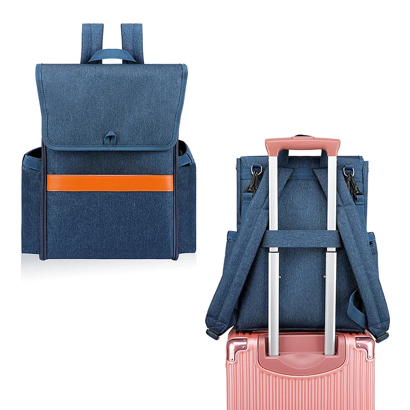 Reiserucksack für Damen, einfa – Embroidery Backpack Kit Bewertung und Preis
