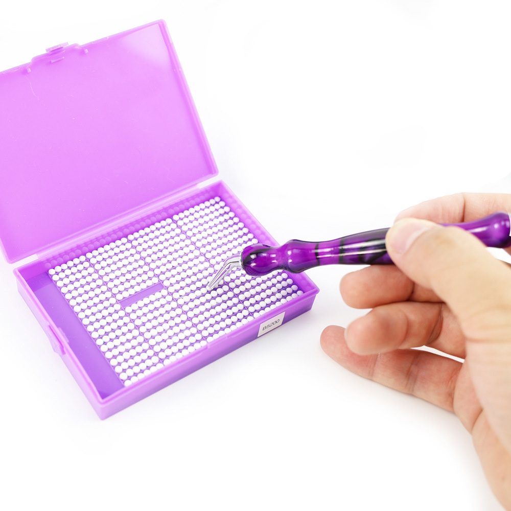 Werkzeugset für Diamantmalerei – Embroidery Needle Pen Bewertung und Preis