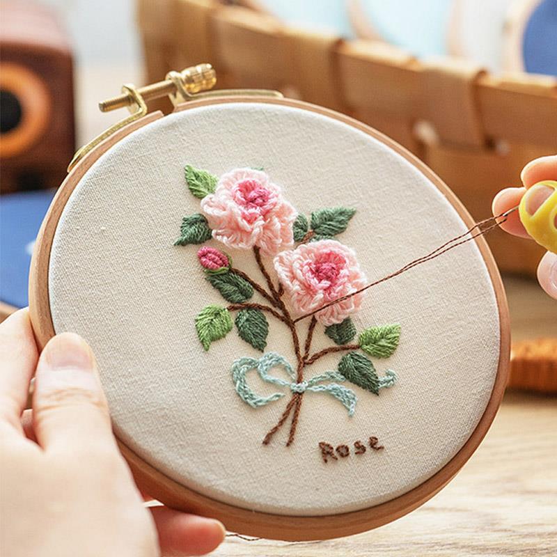 Hohe Qualität Buche Holz Stick – Embroidery Hoop Stand Bewertung und Preis