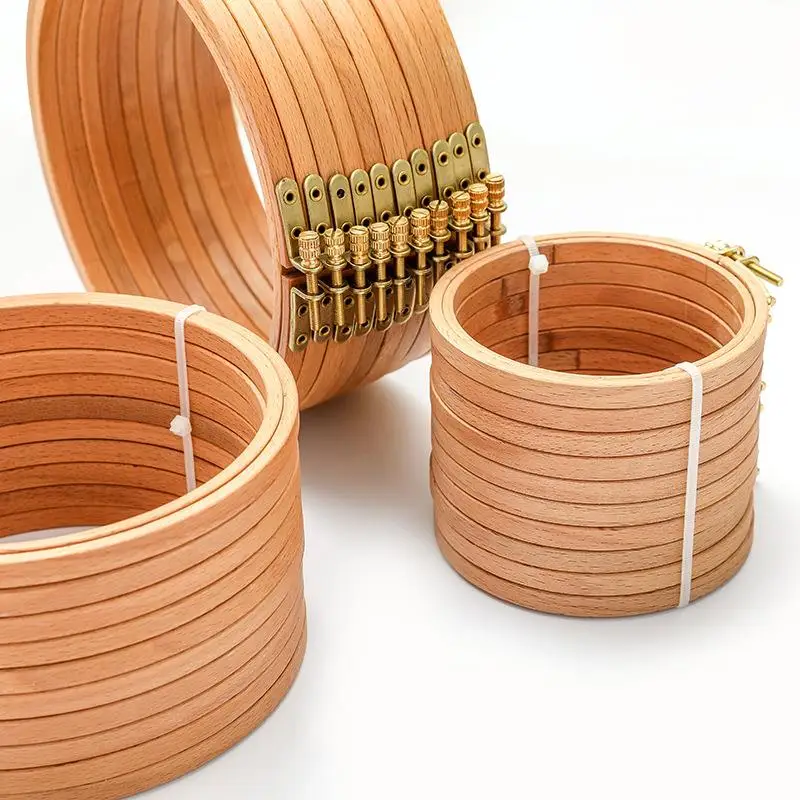 Hohe Qualität Buche Holz Stick – Embroidery Hoop Stand Bewertung und Preis