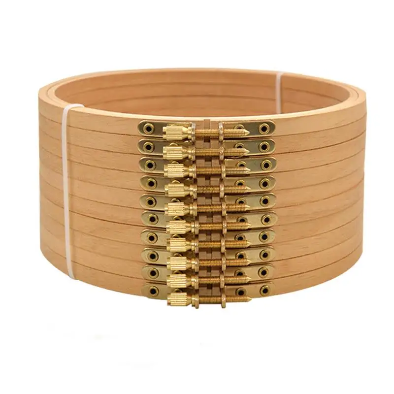 Hohe Qualität Buche Holz Stick – Embroidery Hoop Stand Bewertung und Preis