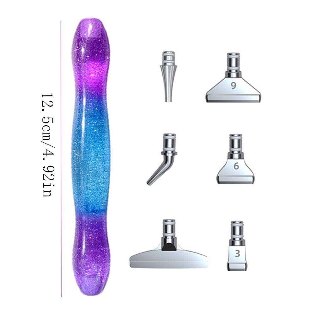 5D-Diamant-Malstift zum Selber – Embroidery Needle Pen Bewertung und Preis