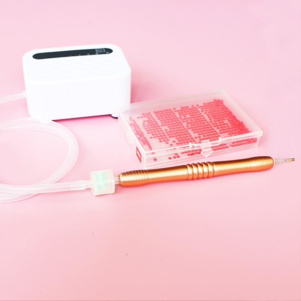 DIY Handwerk Vakuum Diamant Ma – Embroidery Needle Pen Bewertung und Preis