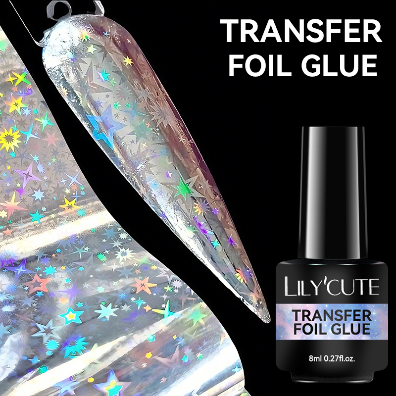 LILYCUTE 8ML Transferfolienkle – Transfer Paper Carbon Bewertung und Preis