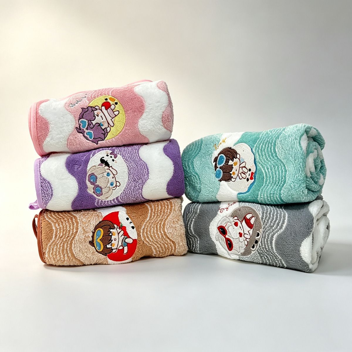 Anime Love and Deepspace Koral – Embroidery Gift Ideas Bewertung und Preis