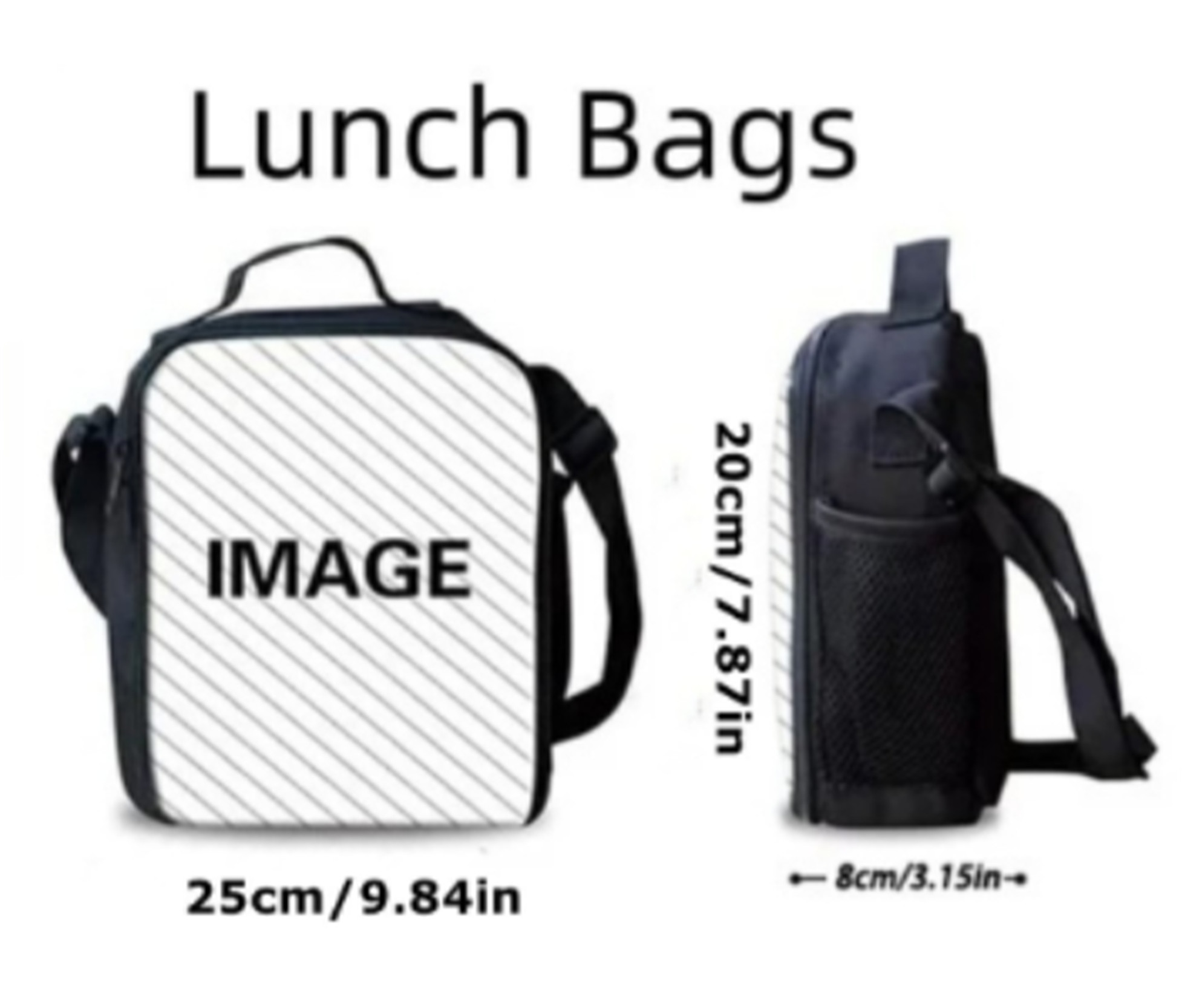 Lunchbox „Five Nights at F-Fre – Embroidery Backpack Kit Bewertung und Preis