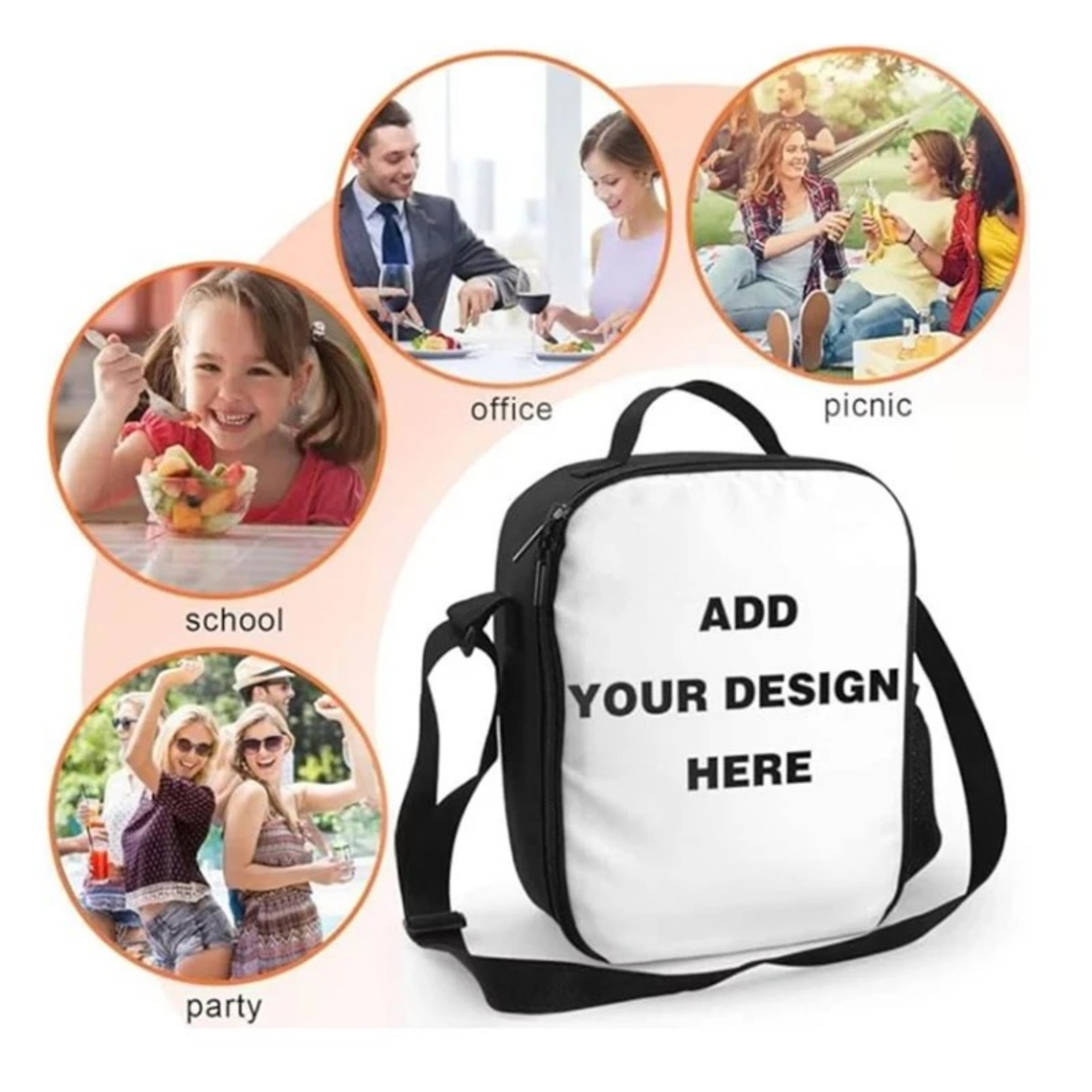 Lunchbox „Five Nights at F-Fre – Embroidery Backpack Kit Bewertung und Preis