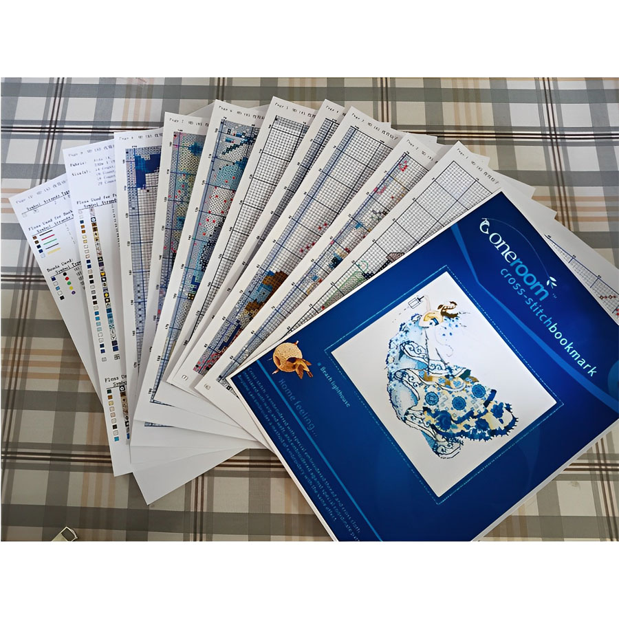 Kreuzstichset 14CT 18CT 25CT L – Embroidery Backpack Kit Bewertung und Preis