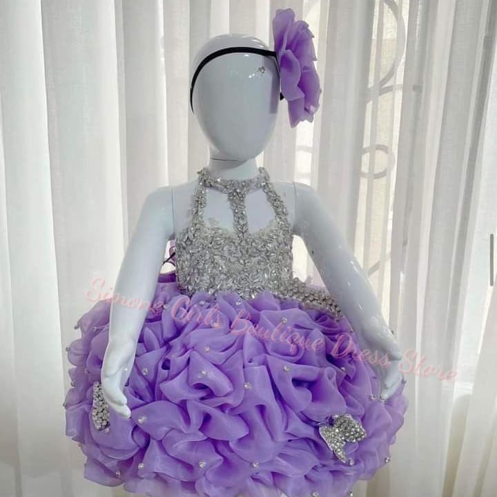Gelbes Blumenmädchenkleid mit  – Embroidery Yellow Dress Bewertung und Preis