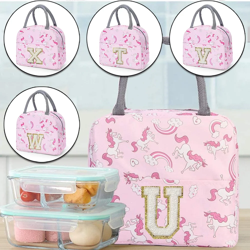 Isolierung Lunchtasche Niedlic – Embroidery Unicorn Bewertung und Preis