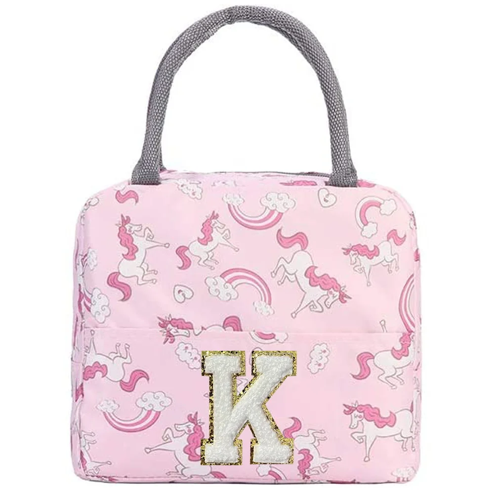 Isolierung Lunchtasche Niedlic – Embroidery Unicorn Bewertung und Preis