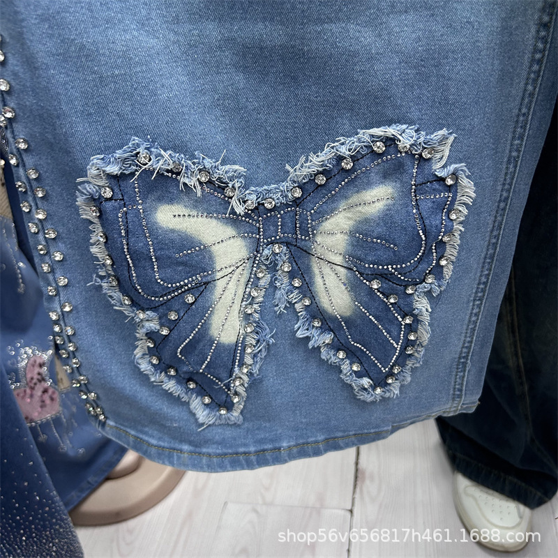 Neue Frühling Sommer Lose Frau – Embroidery Uniform Bewertung und Preis