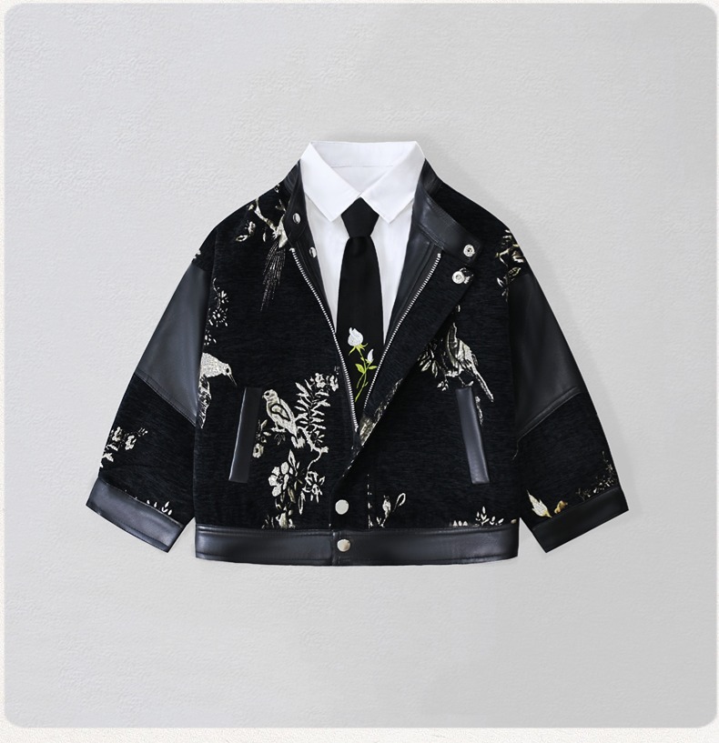Gentleman Kinder Stickerei Mot – Embroidery Uniform Bewertung und Preis
