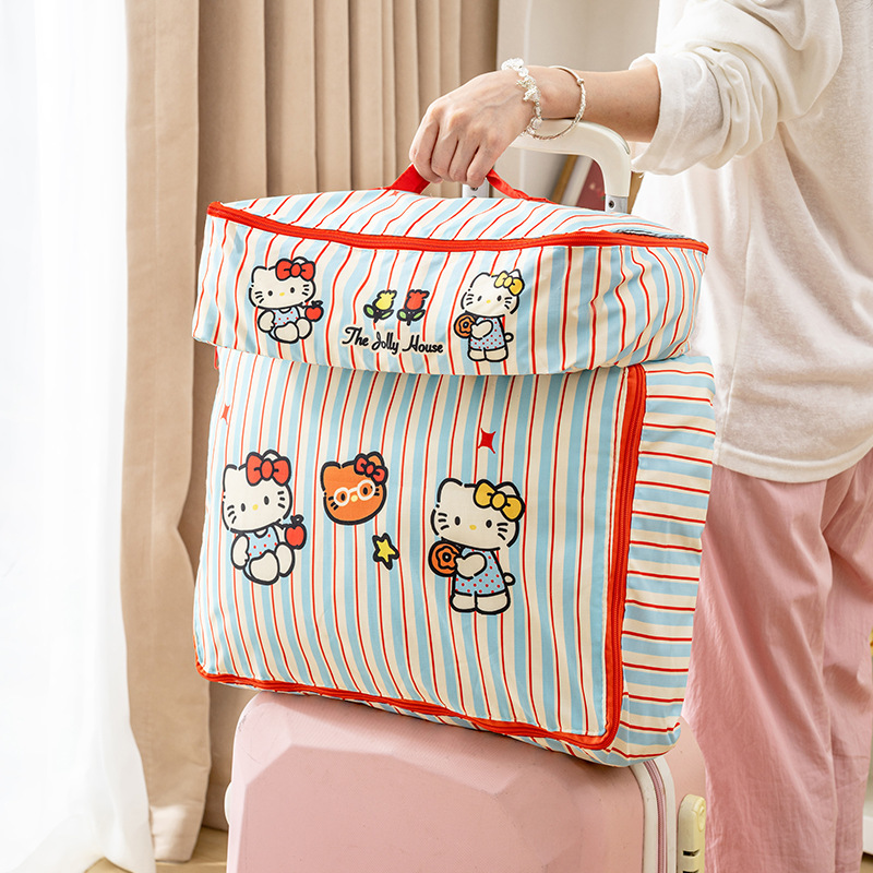 Hello Kitty Gestreifte Reise-A – Embroidery Wallet Bewertung und Preis