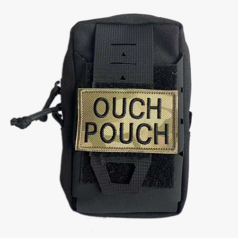 8*5CM OUCH POUCH / Buchstaben- – Embroidery Backpack Kit Bewertung und Preis