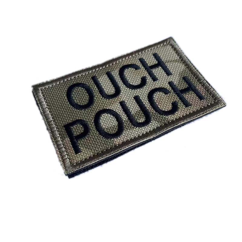 8*5CM OUCH POUCH / Buchstaben- – Embroidery Backpack Kit Bewertung und Preis