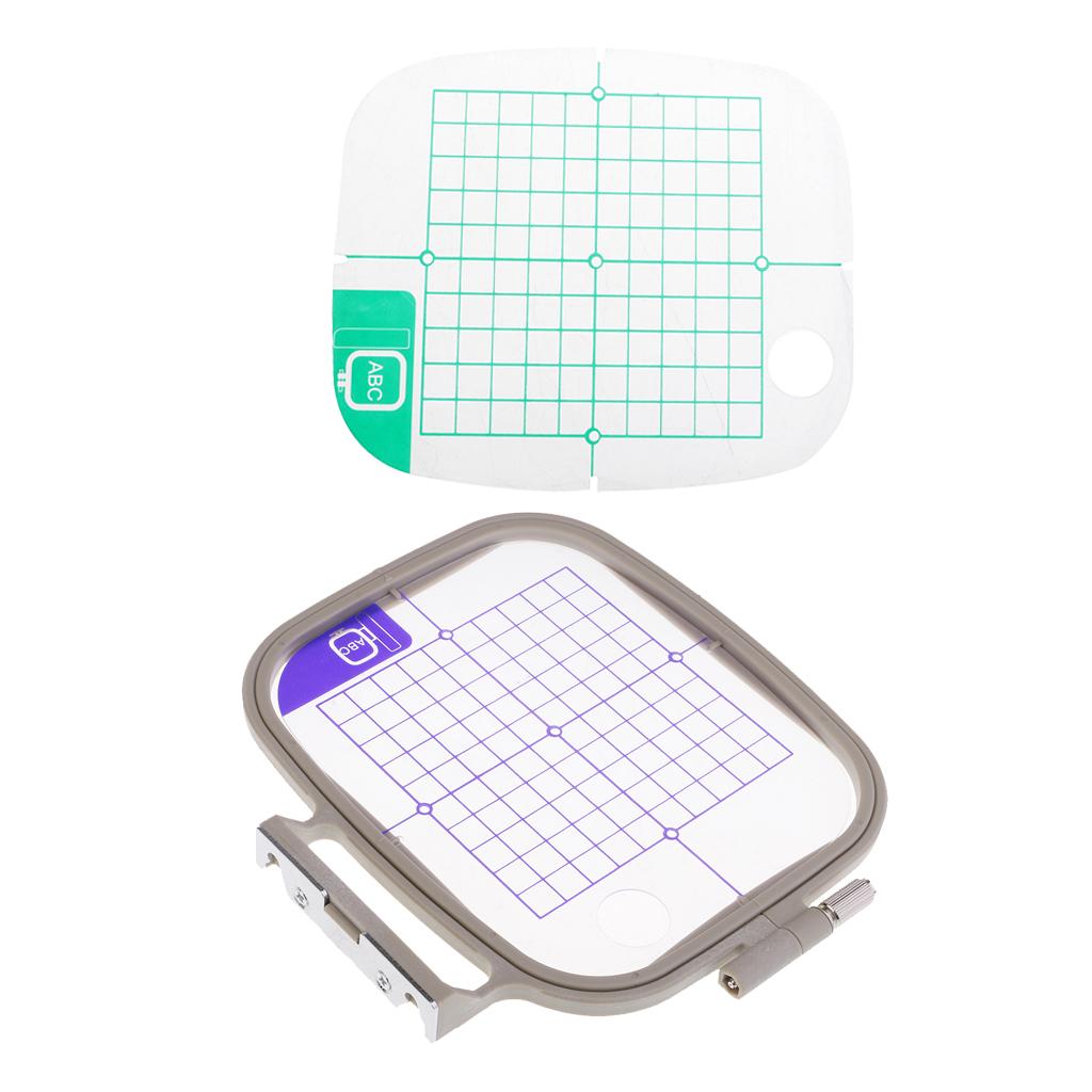 Stickmaschinen-Zubehör: Verste – Embroidery Hoop Stand Bewertung und Preis
