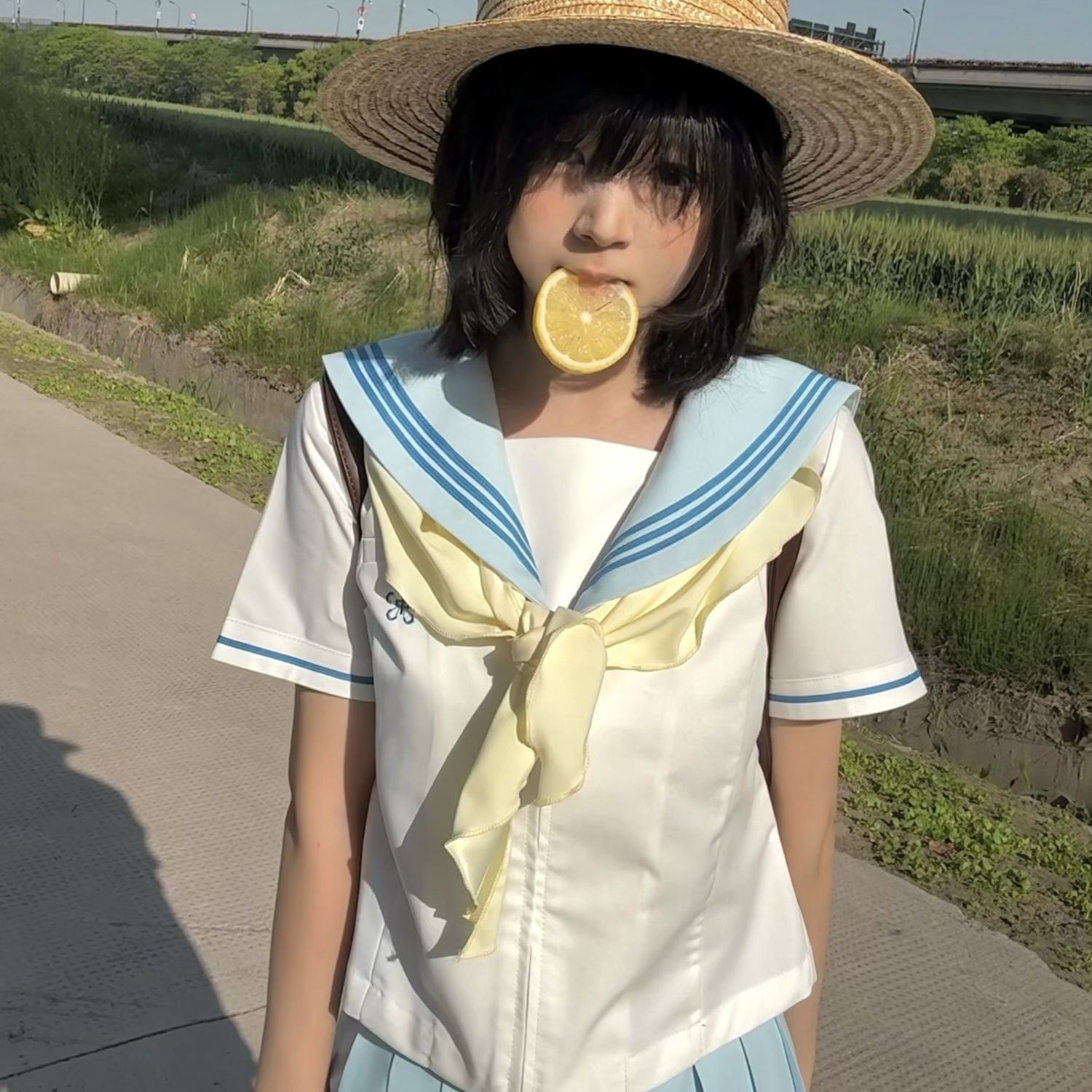 MAGOGO Original japanische JK  – Embroidery Uniform Bewertung und Preis