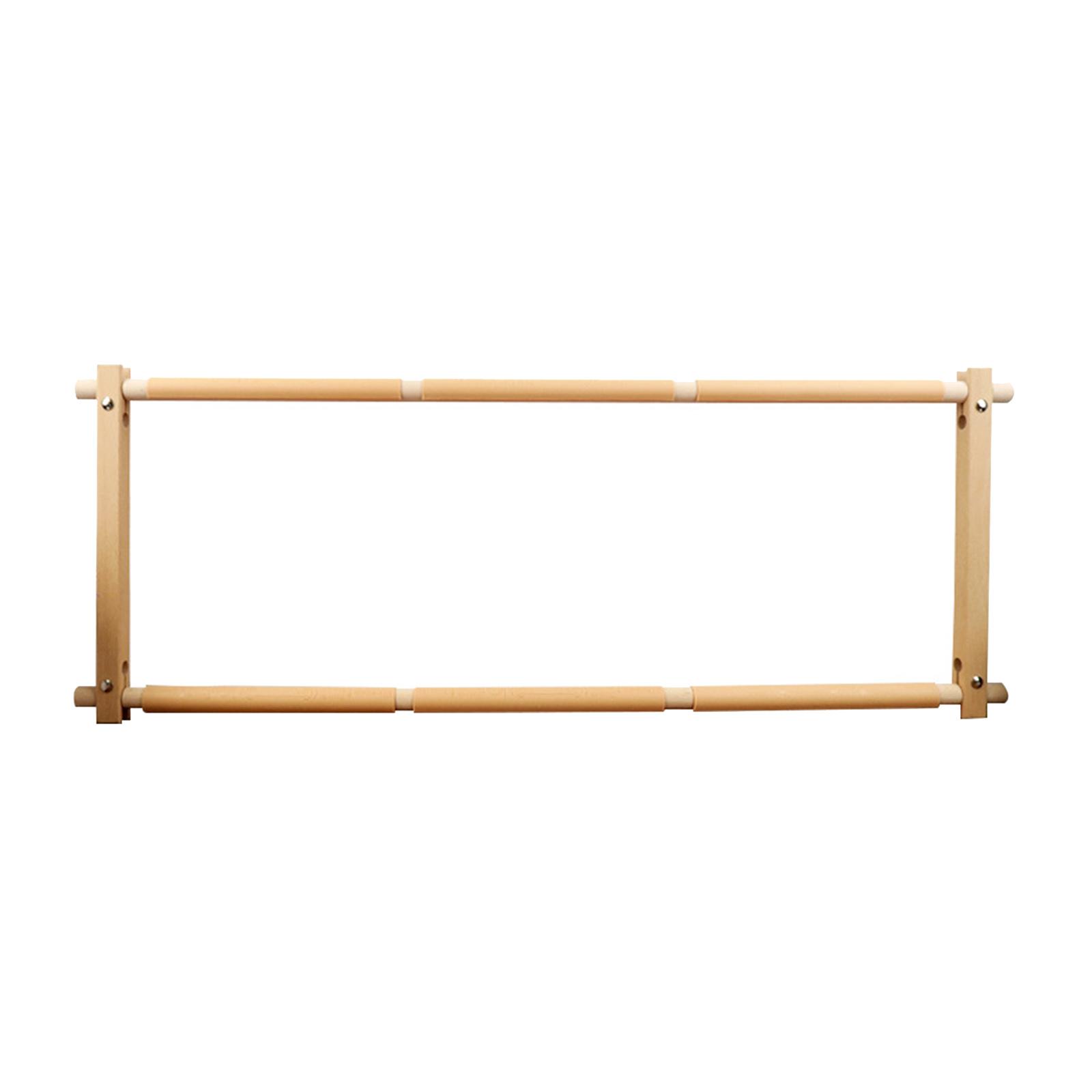 Buchenholz-Stickrahmen, handpo – Embroidery Hoop Stand Bewertung und Preis