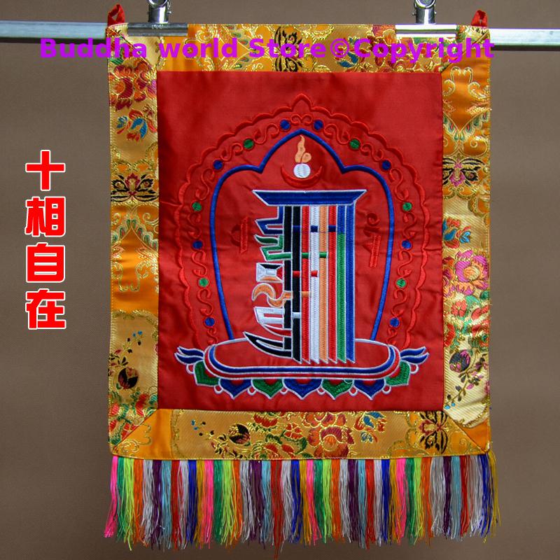 2026 NEUES buddhistisches Ange – Embroidery Effect Canva Bewertung und Preis