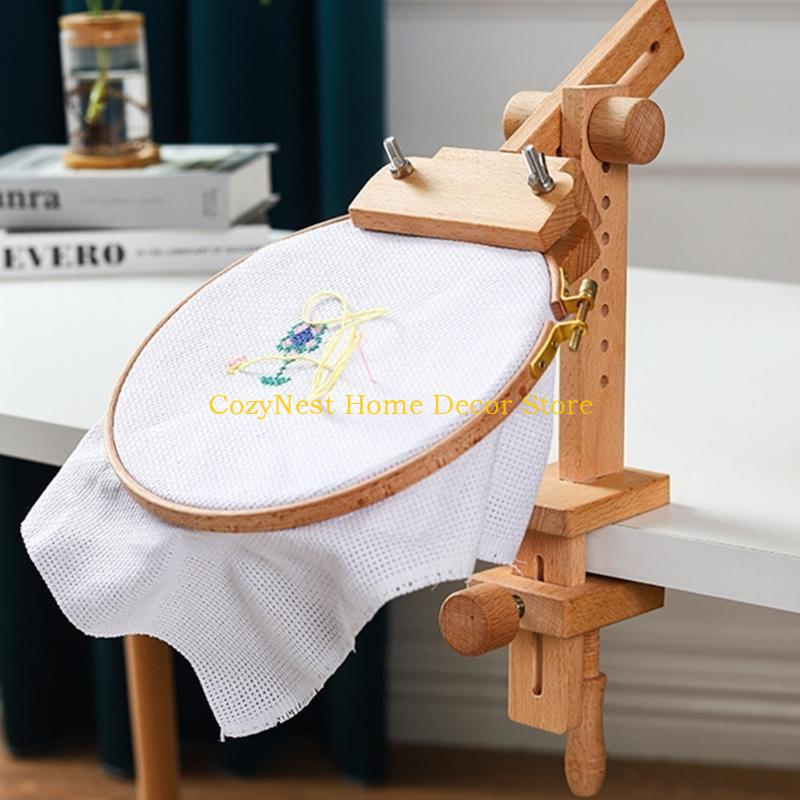 92MF Verstellbarer Stickstände – Embroidery Hoop Stand Bewertung und Preis