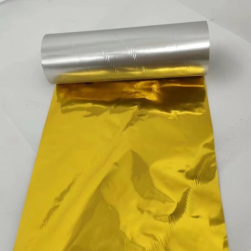 Glänzendes Goldfolien-Harzband – Transfer Paper Carbon Bewertung und Preis