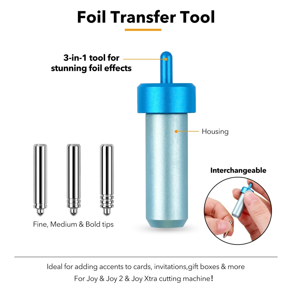 3-in-1 Folien-Transfer-Kit mit – Transfer Paper Carbon Bewertung und Preis