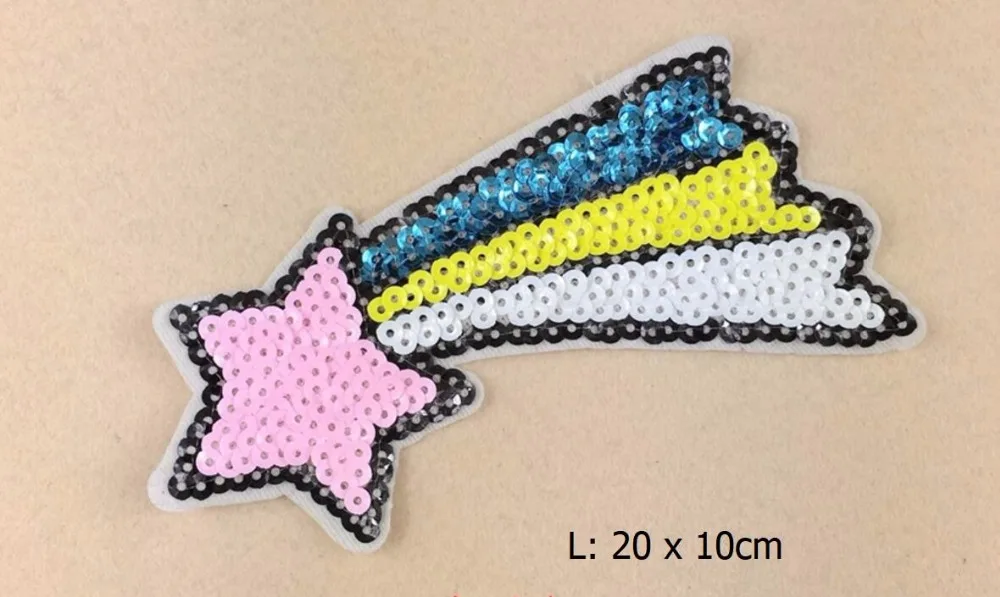 Regenbogen Einhorn Stern Schme – Embroidery Unicorn Bewertung und Preis